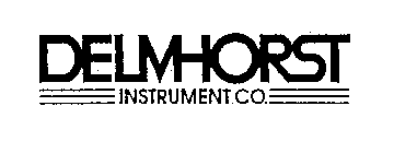 DELMHORST INSTRUMENT CO.