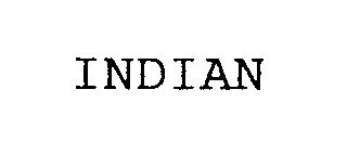 INDIAN