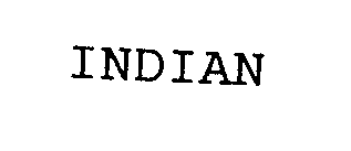 INDIAN