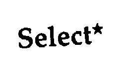 SELECT