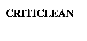 CRITICLEAN