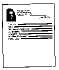 PORTRAIT - RESUME