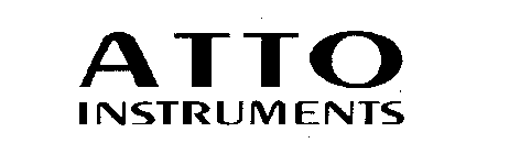 ATTO INSTRUMENTS