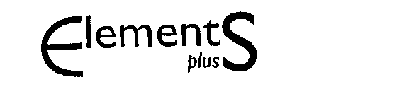 ELEMENTS PLUS