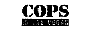 COPS IN LAS VEGAS