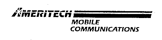 AMERITECH MOBILE COMMUNICATIONS