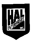 HAL ENTERPRISES INC.