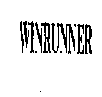 WINRUNNER