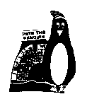 PETE THE PENGUIN