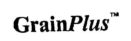 GRAINPLUS