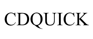 CDQUICK