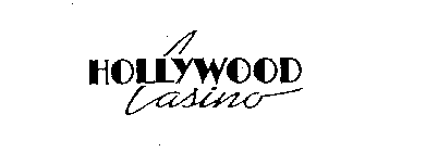 HOLLYWOOD CASINO