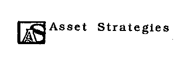 AS ASSET STRATEGIES