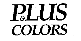 PLUS & COLORS