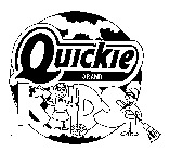 QUICKIE KIDS BRAND