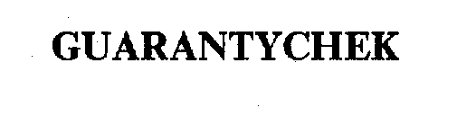 GUARANTYCHEK