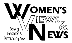 WOMEN'S VIEWS & NEWS SERVING GOLDCOAST & SURROUNDING AREA