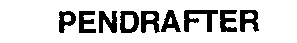 PENDRAFTER