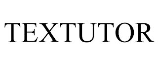 TEXTUTOR