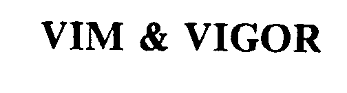 VIM & VIGOR