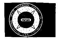 INTERNATIONAL SPACE EDUCATION CONCEPT AND TECHIQUES U.S.A. INTERSECT