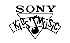 SONY KIDS' MUSIC