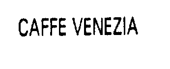 CAFFE VENEZIA