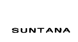 SUNTANA