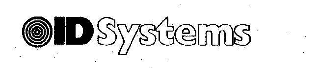 ID SYSTEMS