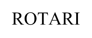 ROTARI