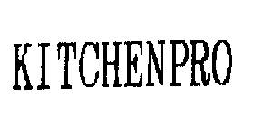 KITCHENPRO