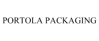 PORTOLA PACKAGING