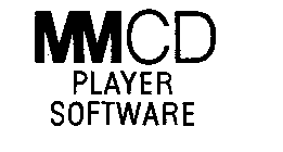 MMCD PLAYER SOFTWARE