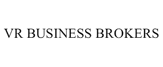 VR BUSINESS BROKERS