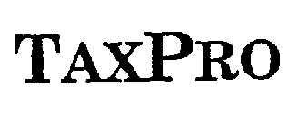 TAXPRO