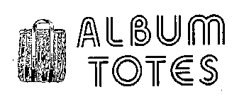 ALBUM TOTES