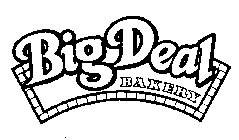 BIG DEAL BAKERY