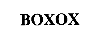 BOXOX