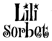 LILI SORBET