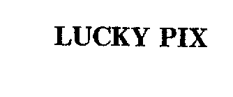 LUCKY PIX