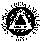 NATIONAL-LOUIS UNIVERSITY 1886 SAPIENTIA DIGNITAS TEMPERANTIA