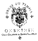 ORDRE DU TEMPLE OSTI ORDRE SOUVERAIN DUTEMPLE INITIATIQUE