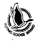 FLYING GOOSE BRAND