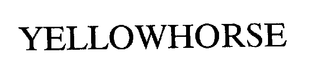 YELLOWHORSE