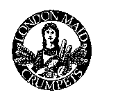 LONDON MAID CRUMPETS