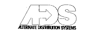 ADS ALTERNATE DISTRIBUTION SYSTEMS