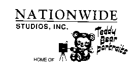 NATIONWIDE STUDIOS, INC. HOME OF TEDDY BEAR PORTRAITS