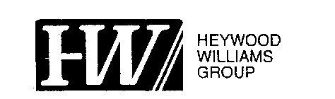 HW HEYWOOD WILLIAMS GROUP