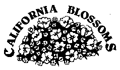 CALIFORNIA BLOSSOMS
