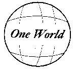 ONE WORLD